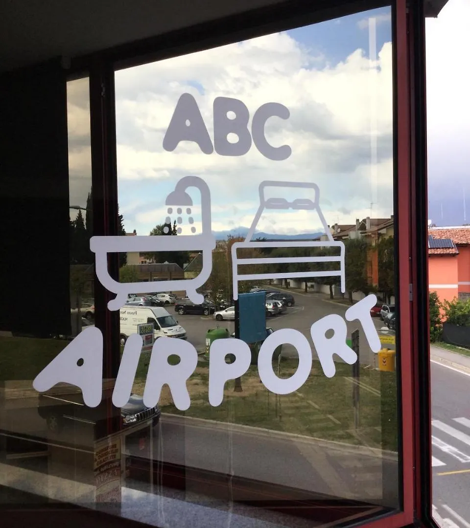 Abc-Airport Hotel Ronchi Dei Legionari Guest house