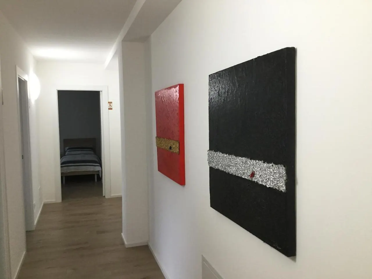 Abc-Airport Hotel Ronchi Dei Legionari Guest house